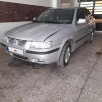 سمند lx دوگانه فابریک ABS