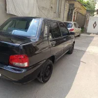 پراید ۱۳۲ بی رنگ