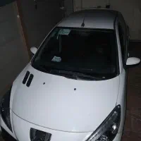 فروش پژو ۲۰۷ تیپ ۵ داشبورد ۲۰۶ مدل ۱۴۰۲|خودرو سواری و وانت|سیرجان, |دیوار