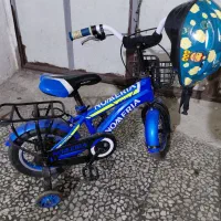 دوچرخه کودک سایز ۱۲ مارک نومریا