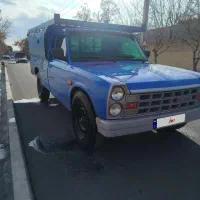 نیسان 98 تکسوز|خودرو سواری و وانت|تهران, وردآورد|دیوار