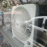 پنکه رومیزی دمنده