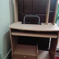 میز کامپیوتر ام دی اف بسیار تمیز|میز تحریر و کامپیوتر|مشهد, گلبرگ شمالی|دیوار