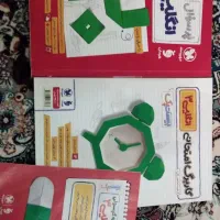 کتاب فارسی ،عربی،زبان مختص امتحانات نهایی دوازدهم|کتاب و مجله آموزشی|ملارد, |دیوار