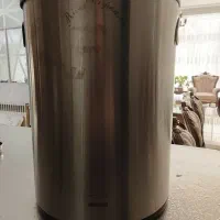 سطل برنج۱۰کیلویی