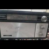 رادیو قدیمی|کلکسیون اشیاء عتیقه|تهران, خزانه|دیوار