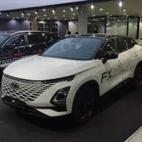 فونیکس fx دو دیفرانسیل