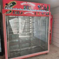 یخچال ایستاده