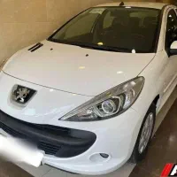 207 دنده ای مدل 1404