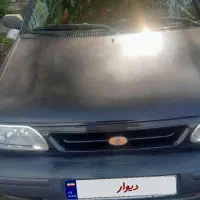 پراید ۸۳ انژکتور فول سالم