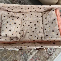 گهواره سنتی ننو|تخت و صندلی بچه|پاکدشت, پاکدشت (مامازند)|دیوار