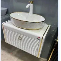 روشویی تو خودت بساز ازتولیدی|لوازم سرویس بهداشتی|پاکدشت, پاکدشت (مامازند)|دیوار