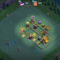 اکانت کلش لول 138|کنسول، بازی ویدئویی و آنلاین|طبس, |دیوار