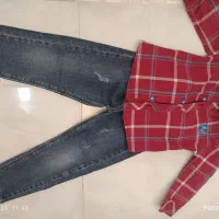 تعدادی لباس