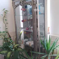 فروش دو عدد ویترین سالم|بوفه، ویترین، کنسول|شاهینشهر, گرگاب|دیوار