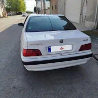 پژو پارس تیوفای