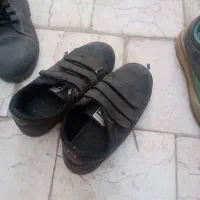 کفش در حد نو 100هزار تومان سایز 38|کیف، کفش، کمربند|اصفهان, الهیه|دیوار