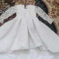 لباس دخترانه ی شیک وزیبا