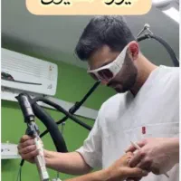 استخدام ساعتی اپراتور لیزر آقا (مجرب و آموزش دیده)