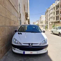 206 تیپ ۲ مدل ۱۴۰۱|خودرو سواری و وانت|شیراز, شهرک فرزانگان|دیوار