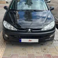 206 مدل ۸۹ درحد