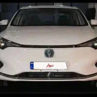 چانگان‌ برقی ۲۰۲۴ صفر سفید صدفی