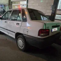 پراید مدل ۹۳ دوگانه کارخانه