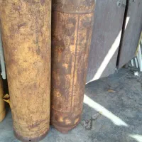 دوعدد کپسول ایران گاز بزرگ