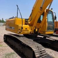 بیل‌میکانیکی‌هیوندا۲۱۰خط۷|خودرو سنگین|اسلام‌شهر, شهرک احمدیه|دیوار