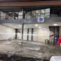 واگذاری کارواش در حال کار