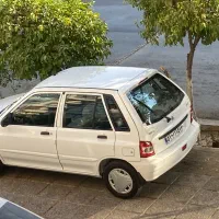 ۱۱۱ مدل ۹۸ کارکرد ۳۵ در حد صفر