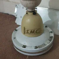 پنکه سقفی ژاپنی|پنکه و تصفیه‌کنندهٔ هوا|اهواز, فاز ۱ پادادشهر|دیوار
