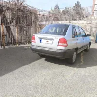 پراید ۱۴۱مدل ۸۵ عروسک|خودرو سواری و وانت|فردیس, سرحدی|دیوار