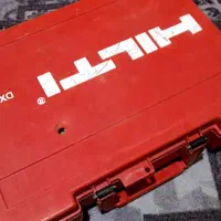 میخکوب هیلتی DX450