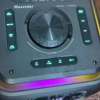 اسپیکر برند مکسیدر|سیستم صوتی خانگی|ایلام, |دیوار