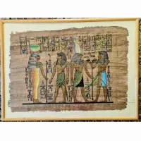 تابلو پاپیروس اصل مصری
