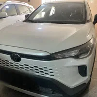 کرولا کراس ۲۰۲۶