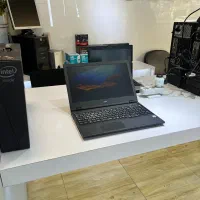 تنوع ۲۰۰ لپتاپ استوک گارانتی /دم قسط/i7 ssd