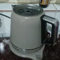 کتری برقی اسپیکر تلفن