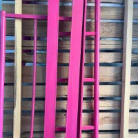 تخت دوطبقه دخترانه