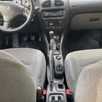 206تیپ۵|خودرو سواری و وانت|میانه, |دیوار