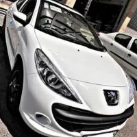 ۲۰۷ پانوراما اتوماتیک صفر ۱۴۰۴ با استاندارد۸۵ وesp