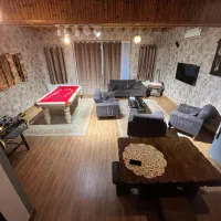 ویلا استخردار سویسی دوخواب مستقیم از مالک|اجارهٔ کوتاه‌مدت ویلا و باغ|رشت, بلوار گیلان|دیوار