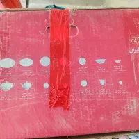 سرویس چینی زرین