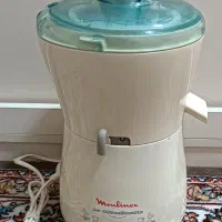 آبمیوه گیری مولینکس در حد نو