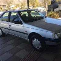 پژونقره ای مدل ۹۴|خودرو سواری و وانت|بانه, |دیوار