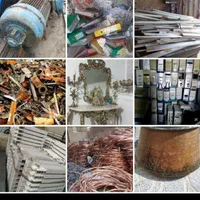 لوازم برقی سوخته وخراب اهن وضایعات خریدارم سیار