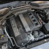 موتور bmw520i