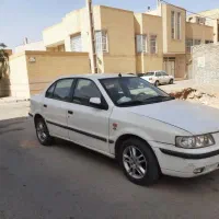 سمند ef7دوگانه کارخانه