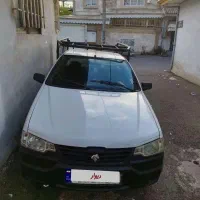 آریسان دوگانه کارخانه مدل ۹۵ توضیحاتو با دقت بخون|خودرو سواری و وانت|رشت, کوی امام رضا|دیوار